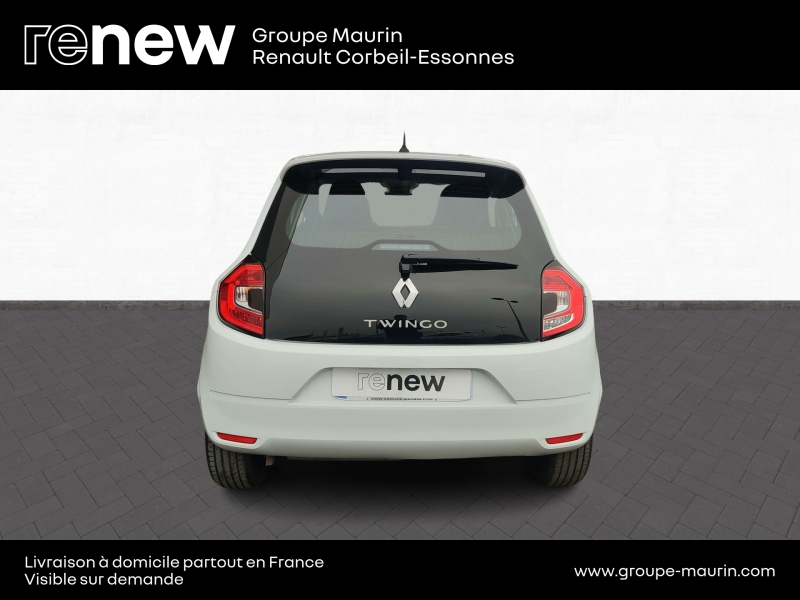 Photo 6 de l’annonce de RENAULT Twingo d’occasion à vendre à CORBEIL-ESSONNES