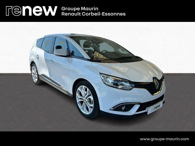 Photo 3 de l’annonce de RENAULT Grand Scenic d’occasion à vendre à CORBEIL-ESSONNES