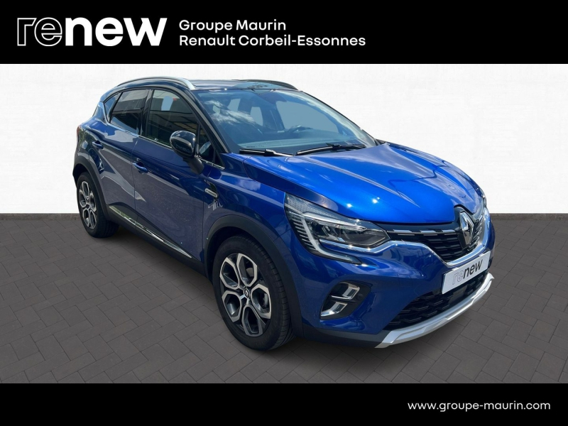 Photo 3 de l’annonce de RENAULT Captur d’occasion à vendre à CORBEIL-ESSONNES