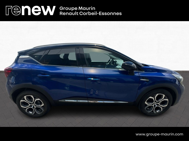 Photo 4 de l’annonce de RENAULT Captur d’occasion à vendre à CORBEIL-ESSONNES