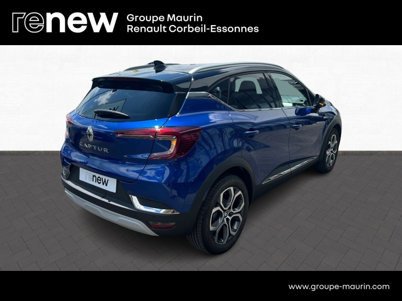 Photo 5 de l’annonce de RENAULT Captur d’occasion à vendre à CORBEIL-ESSONNES