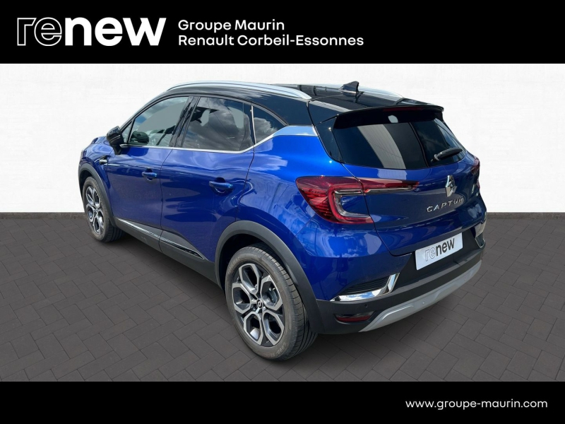 Photo 7 de l’annonce de RENAULT Captur d’occasion à vendre à CORBEIL-ESSONNES