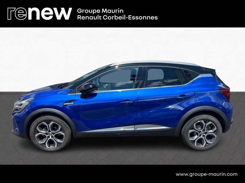 Photo 8 de l’annonce de RENAULT Captur d’occasion à vendre à CORBEIL-ESSONNES