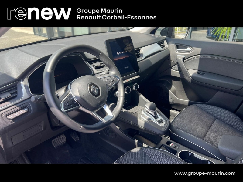 Photo 12 de l’annonce de RENAULT Captur d’occasion à vendre à CORBEIL-ESSONNES