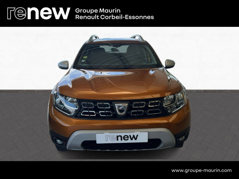 Photo 3 de l’annonce de DACIA Duster d’occasion à vendre à CORBEIL-ESSONNES