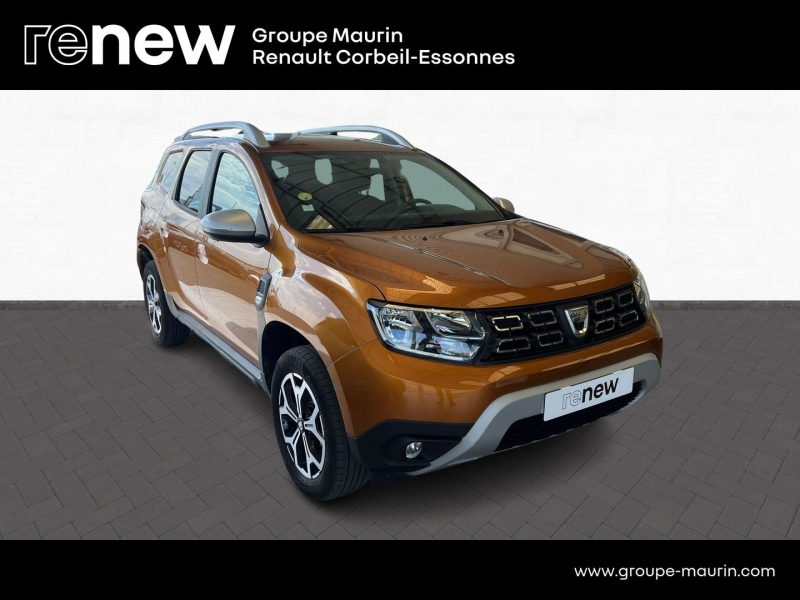 Photo 5 de l’annonce de DACIA Duster d’occasion à vendre à CORBEIL-ESSONNES