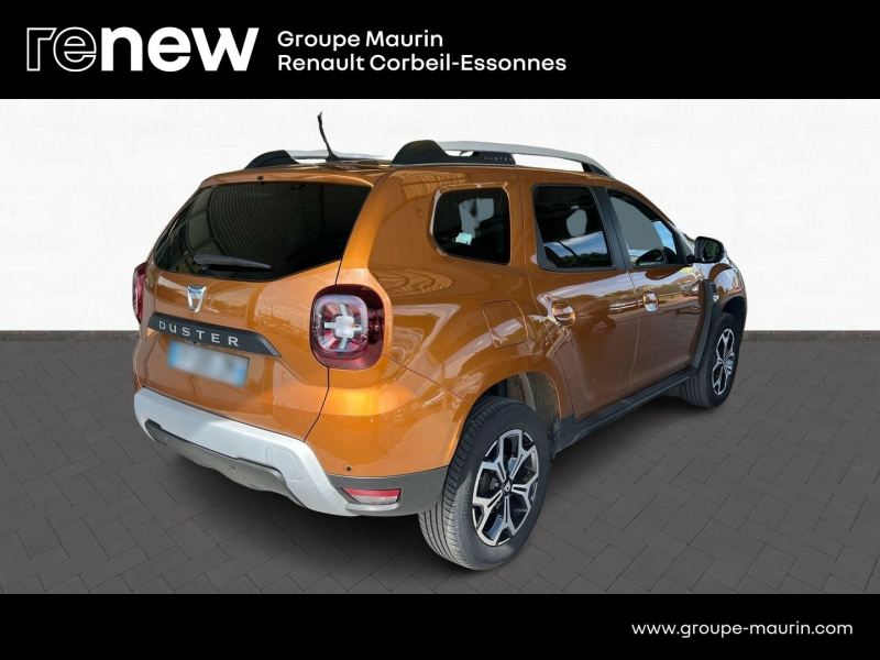 Photo 7 de l’annonce de DACIA Duster d’occasion à vendre à CORBEIL-ESSONNES