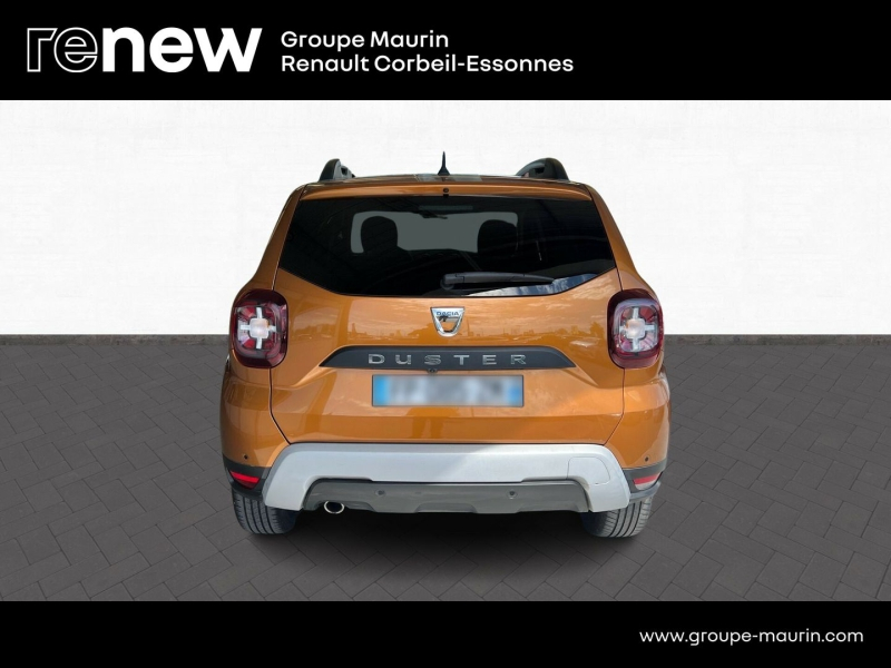 Photo 9 de l’annonce de DACIA Duster d’occasion à vendre à CORBEIL-ESSONNES