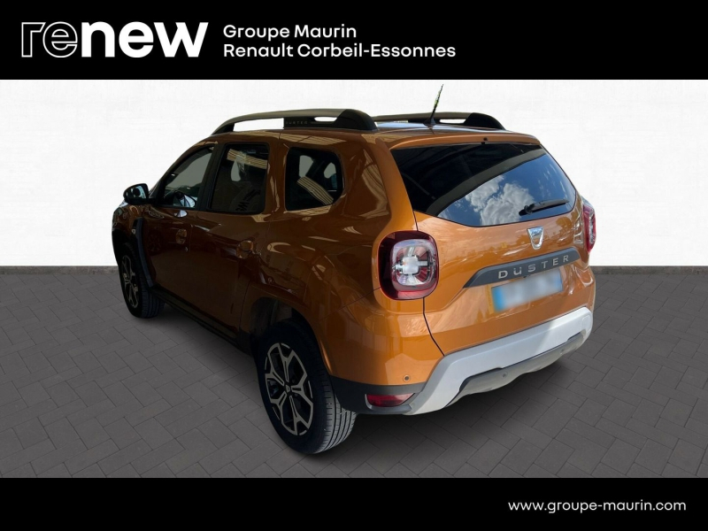 Photo 11 de l’annonce de DACIA Duster d’occasion à vendre à CORBEIL-ESSONNES