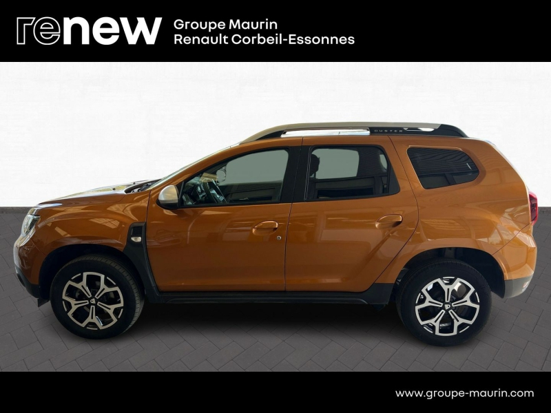 Photo 13 de l’annonce de DACIA Duster d’occasion à vendre à CORBEIL-ESSONNES