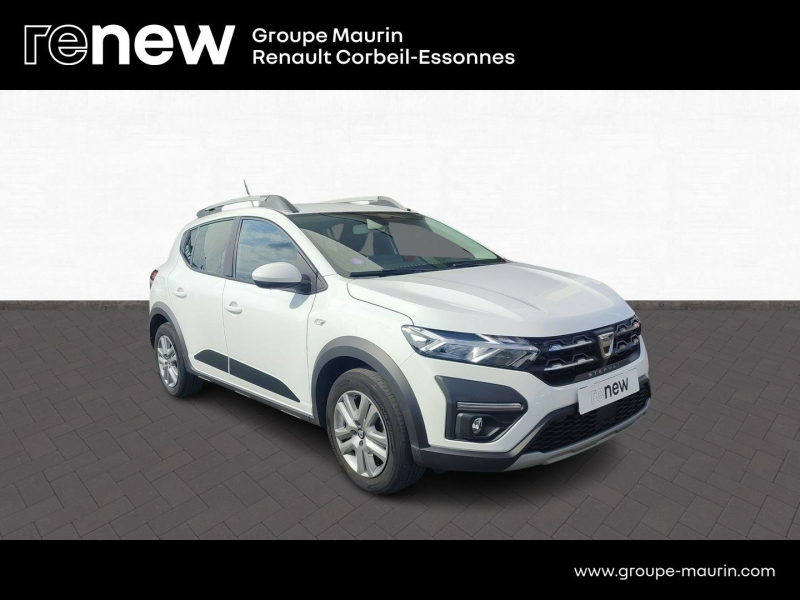 Photo 3 de l’annonce de DACIA Sandero d’occasion à vendre à CORBEIL-ESSONNES