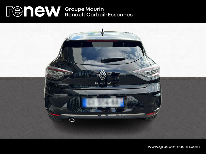 Photo 6 de l’annonce de RENAULT Clio d’occasion à vendre à CORBEIL-ESSONNES