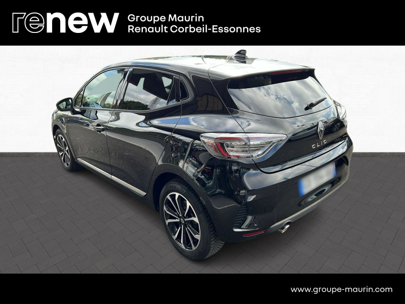 Photo 7 de l’annonce de RENAULT Clio d’occasion à vendre à CORBEIL-ESSONNES