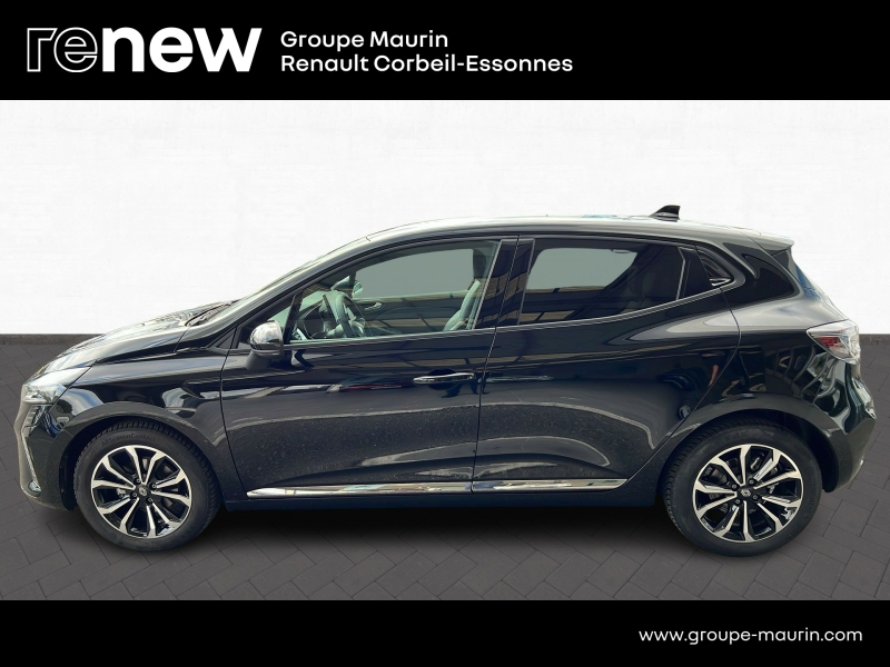 Photo 8 de l’annonce de RENAULT Clio d’occasion à vendre à CORBEIL-ESSONNES