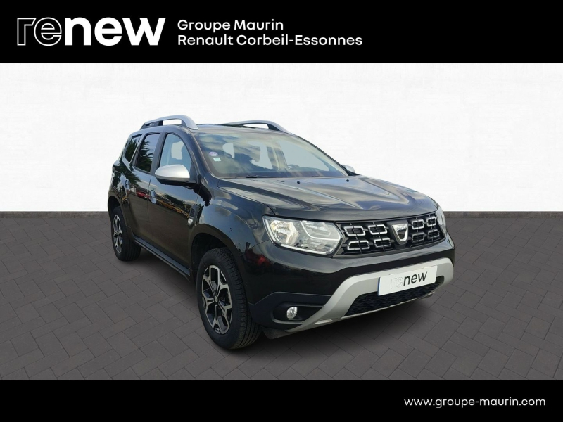 Photo 3 de l’annonce de DACIA Duster d’occasion à vendre à CORBEIL-ESSONNES