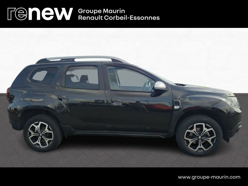 Photo 4 de l’annonce de DACIA Duster d’occasion à vendre à CORBEIL-ESSONNES