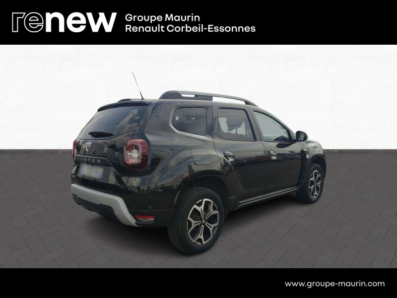 Photo 5 de l’annonce de DACIA Duster d’occasion à vendre à CORBEIL-ESSONNES