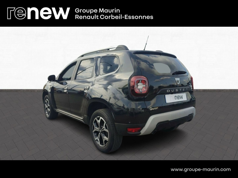 Photo 7 de l’annonce de DACIA Duster d’occasion à vendre à CORBEIL-ESSONNES