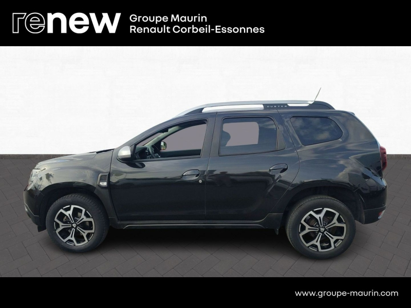 Photo 8 de l’annonce de DACIA Duster d’occasion à vendre à CORBEIL-ESSONNES