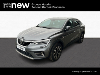 RENAULT Arkana 1.3 TCe 140ch FAP Business EDC