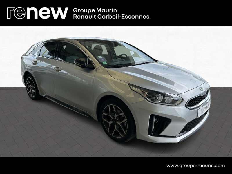 Photo 3 de l’annonce de KIA ProCeed d’occasion à vendre à CORBEIL-ESSONNES