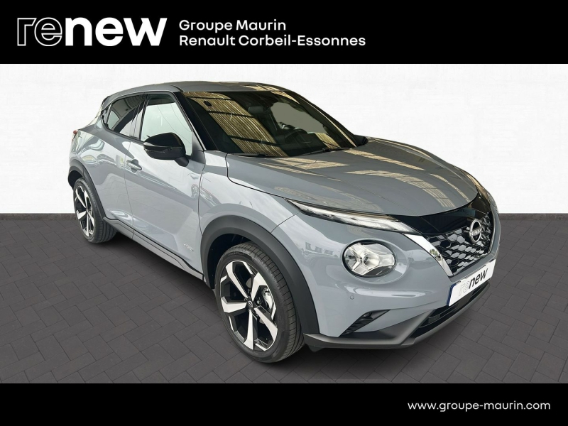 Photo 3 de l’annonce de NISSAN Juke d’occasion à vendre à CORBEIL-ESSONNES