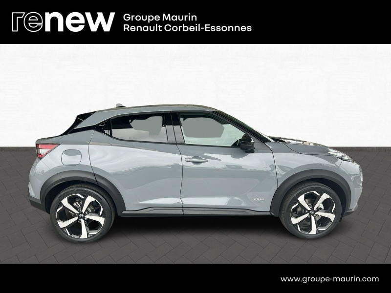 Photo 4 de l’annonce de NISSAN Juke d’occasion à vendre à CORBEIL-ESSONNES