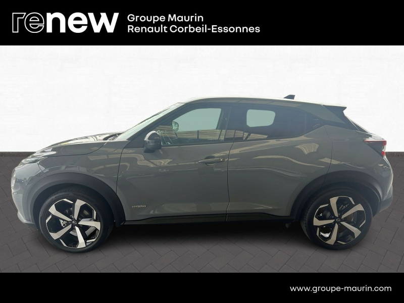 Photo 8 de l’annonce de NISSAN Juke d’occasion à vendre à CORBEIL-ESSONNES