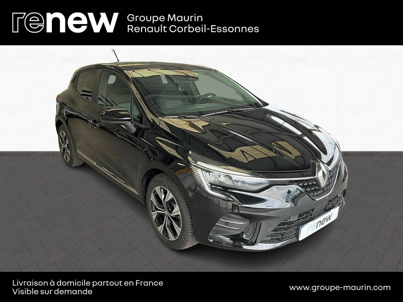 Photo 5 de l’annonce de RENAULT Clio d’occasion à vendre à CORBEIL-ESSONNES