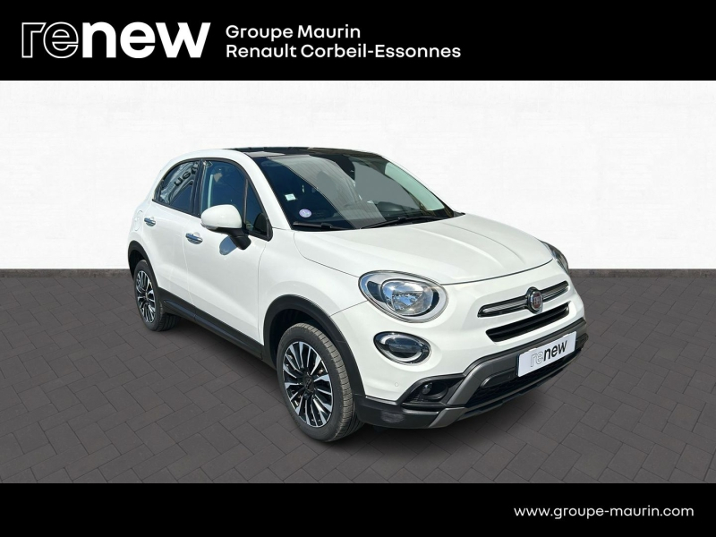 Photo 3 de l’annonce de FIAT 500X d’occasion à vendre à CORBEIL-ESSONNES