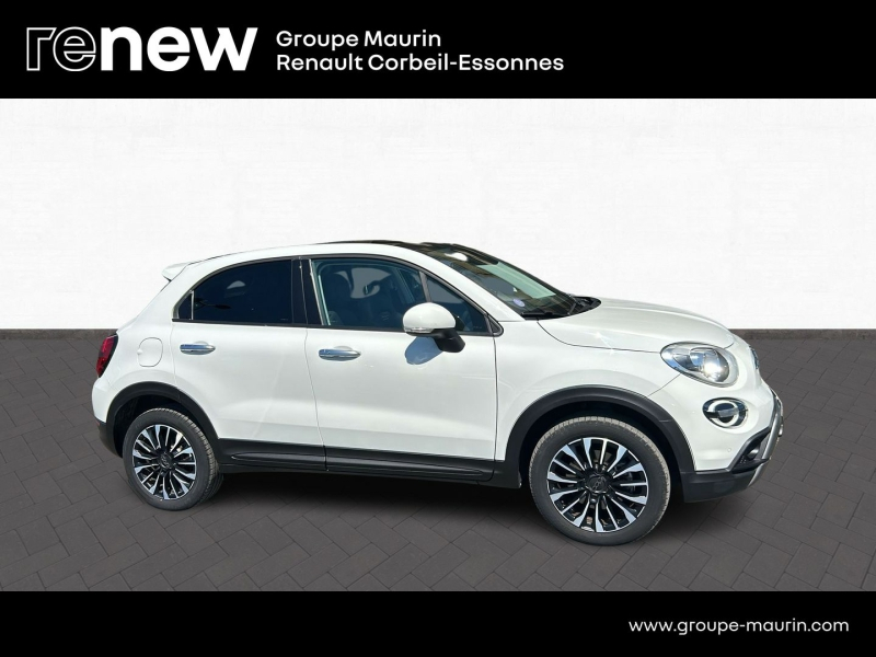 Photo 5 de l’annonce de FIAT 500X d’occasion à vendre à CORBEIL-ESSONNES