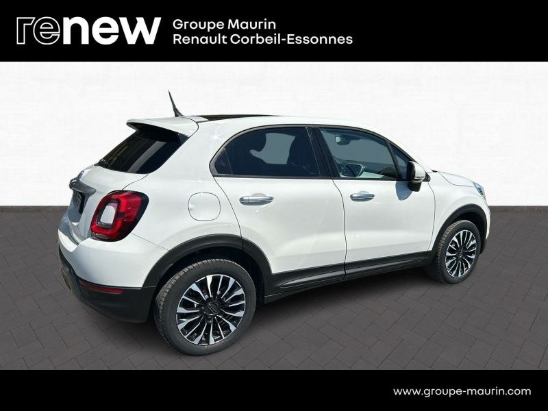 Photo 7 de l’annonce de FIAT 500X d’occasion à vendre à CORBEIL-ESSONNES