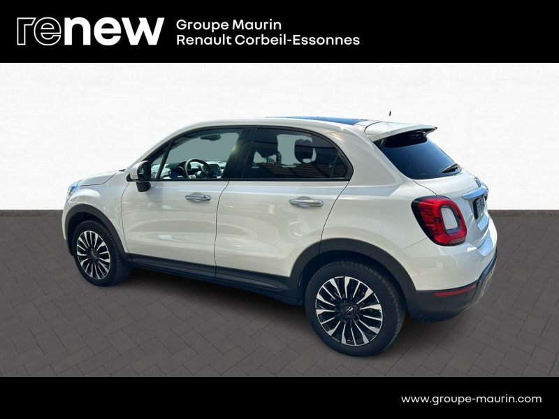 Photo 9 de l’annonce de FIAT 500X d’occasion à vendre à CORBEIL-ESSONNES