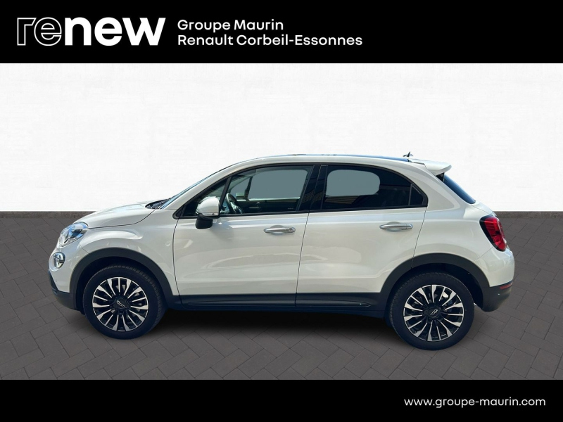 Photo 11 de l’annonce de FIAT 500X d’occasion à vendre à CORBEIL-ESSONNES