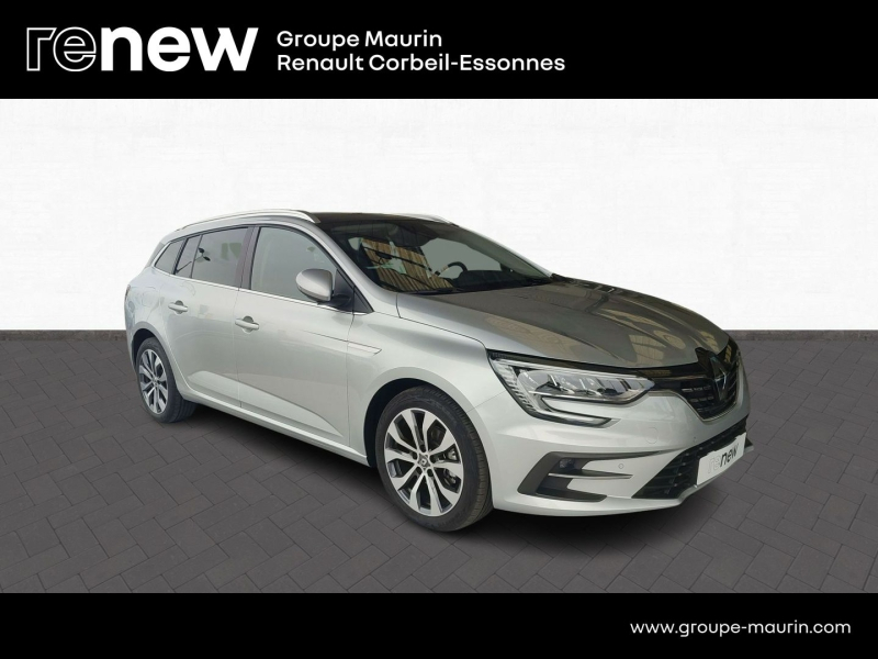 Photo 3 de l’annonce de RENAULT Megane Estate d’occasion à vendre à CORBEIL-ESSONNES