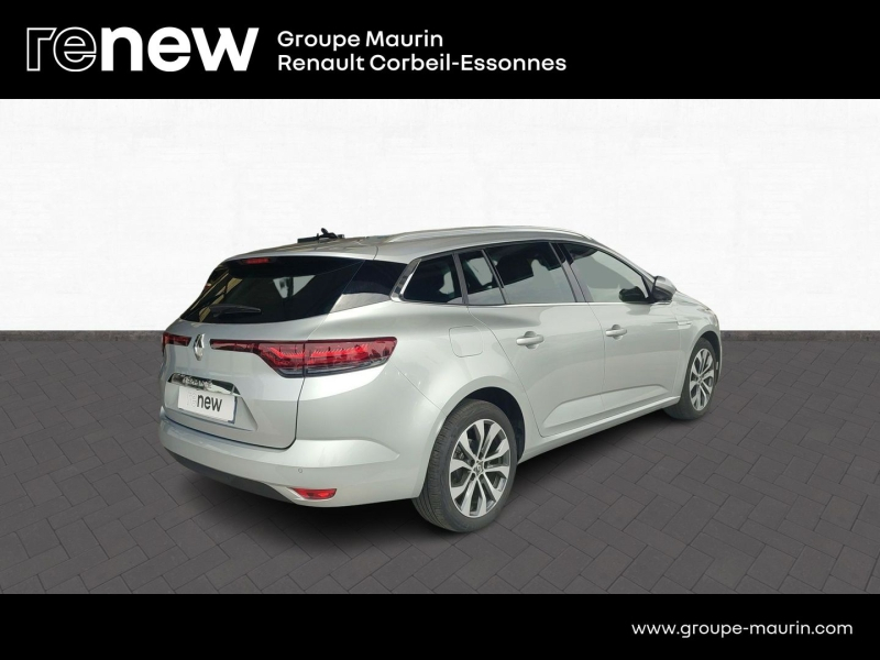 Photo 5 de l’annonce de RENAULT Megane Estate d’occasion à vendre à CORBEIL-ESSONNES