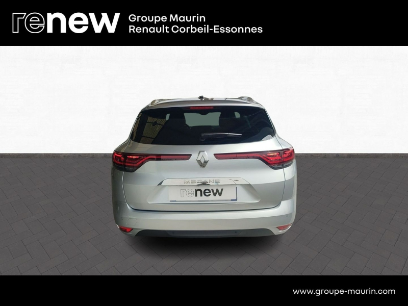 Photo 6 de l’annonce de RENAULT Megane Estate d’occasion à vendre à CORBEIL-ESSONNES