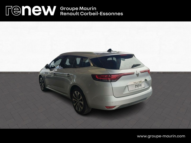 Photo 7 de l’annonce de RENAULT Megane Estate d’occasion à vendre à CORBEIL-ESSONNES