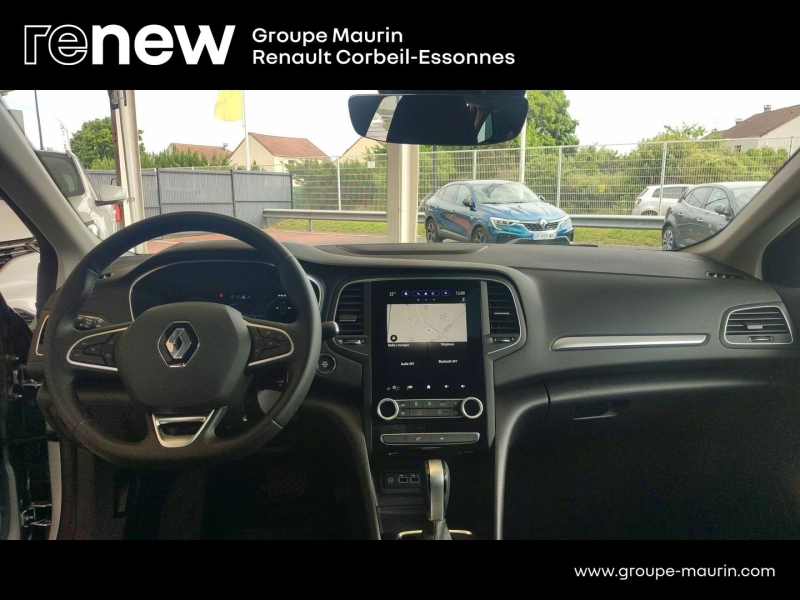 Photo 11 de l’annonce de RENAULT Megane Estate d’occasion à vendre à CORBEIL-ESSONNES