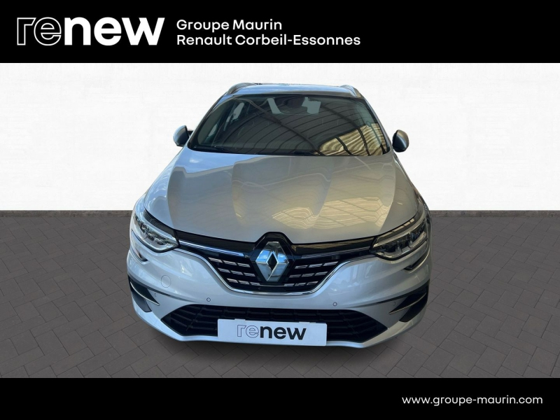 Photo 3 de l’annonce de RENAULT Megane Estate d’occasion à vendre à CORBEIL-ESSONNES