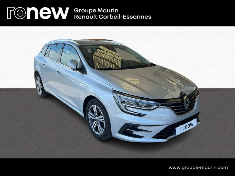 Photo 5 de l’annonce de RENAULT Megane Estate d’occasion à vendre à CORBEIL-ESSONNES