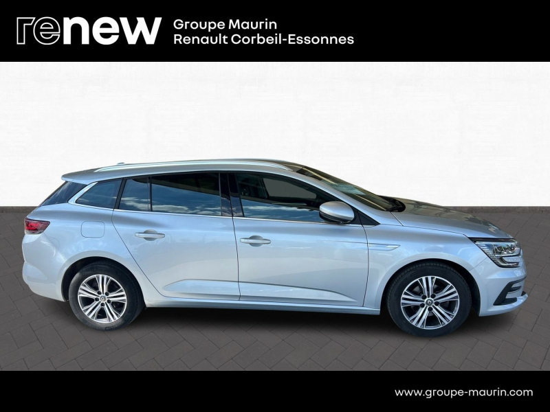 Photo 6 de l’annonce de RENAULT Megane Estate d’occasion à vendre à CORBEIL-ESSONNES