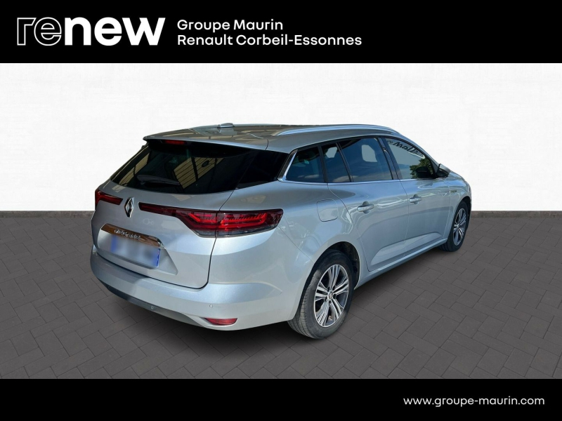 Photo 8 de l’annonce de RENAULT Megane Estate d’occasion à vendre à CORBEIL-ESSONNES