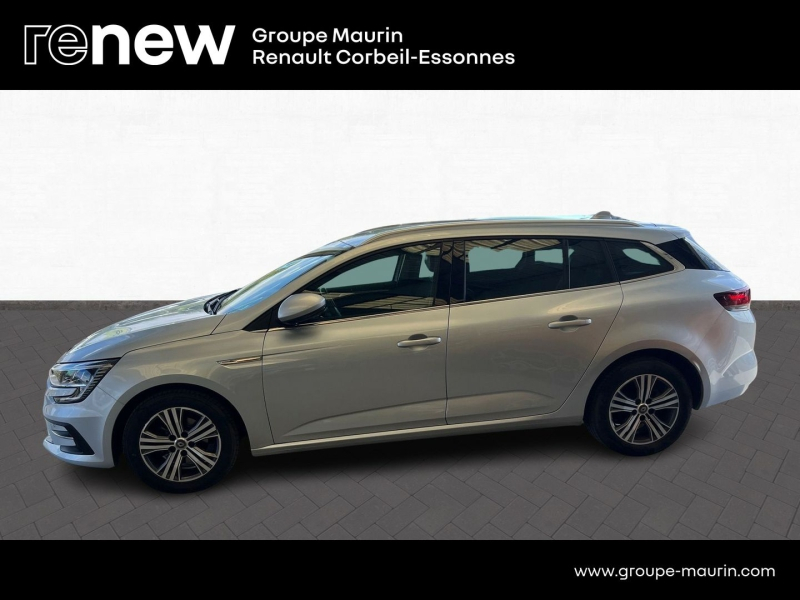 Photo 14 de l’annonce de RENAULT Megane Estate d’occasion à vendre à CORBEIL-ESSONNES