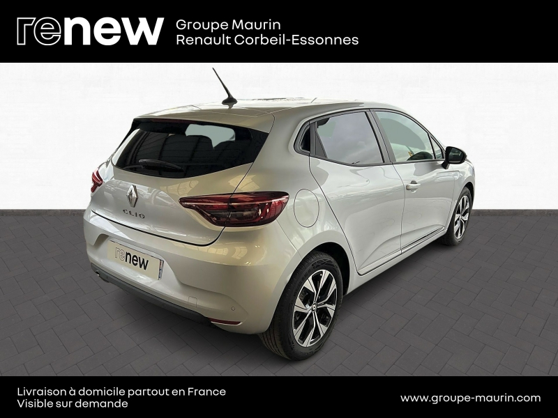 Photo 5 de l’annonce de RENAULT Clio d’occasion à vendre à CORBEIL-ESSONNES