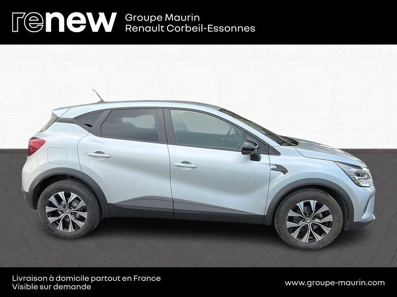 Photo 4 de l’annonce de RENAULT Captur d’occasion à vendre à CORBEIL-ESSONNES