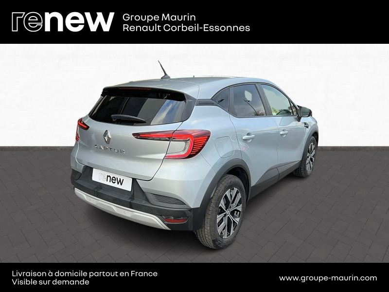 Photo 5 de l’annonce de RENAULT Captur d’occasion à vendre à CORBEIL-ESSONNES