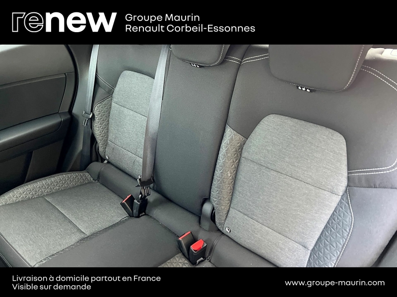 Photo 10 de l’annonce de RENAULT Captur d’occasion à vendre à CORBEIL-ESSONNES