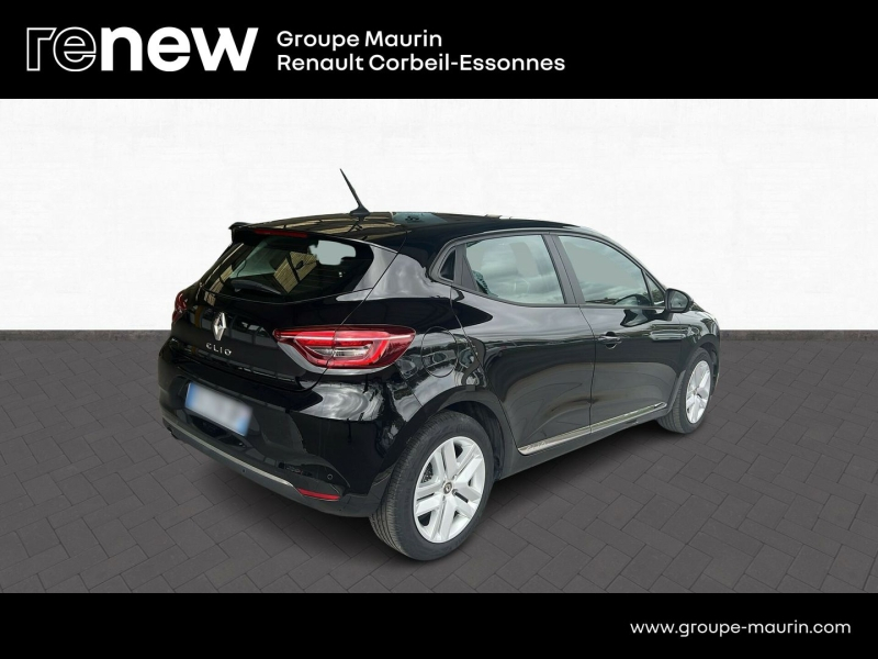 Photo 5 de l’annonce de RENAULT Clio d’occasion à vendre à CORBEIL-ESSONNES