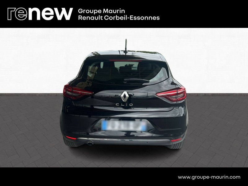 Photo 6 de l’annonce de RENAULT Clio d’occasion à vendre à CORBEIL-ESSONNES